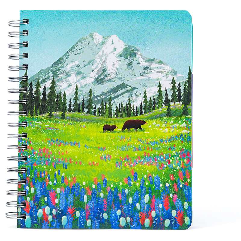 The Art of the National Parks Undated Planner inside page 10