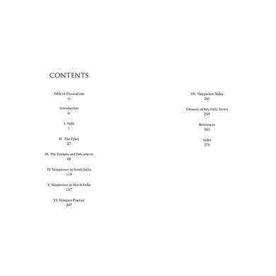 Vaisnavism inside page 1