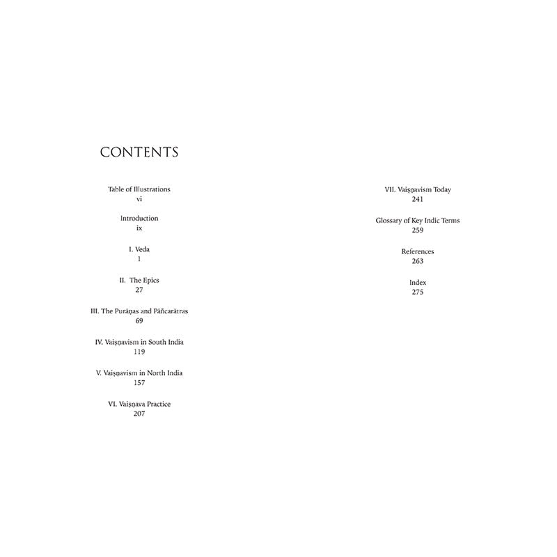 Vaisnavism inside page 1