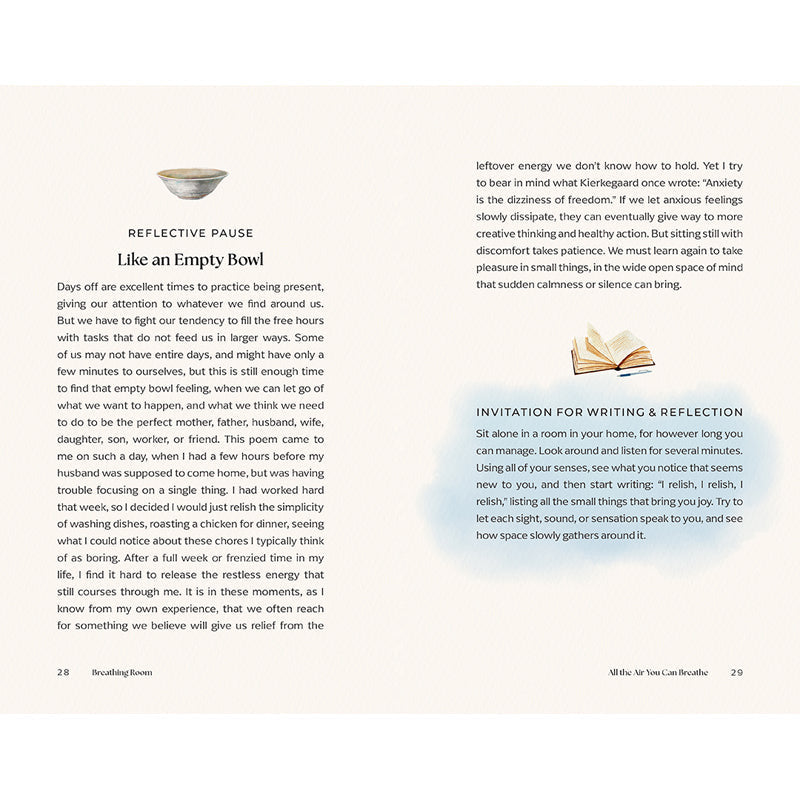 Breathing Room inside page 4
