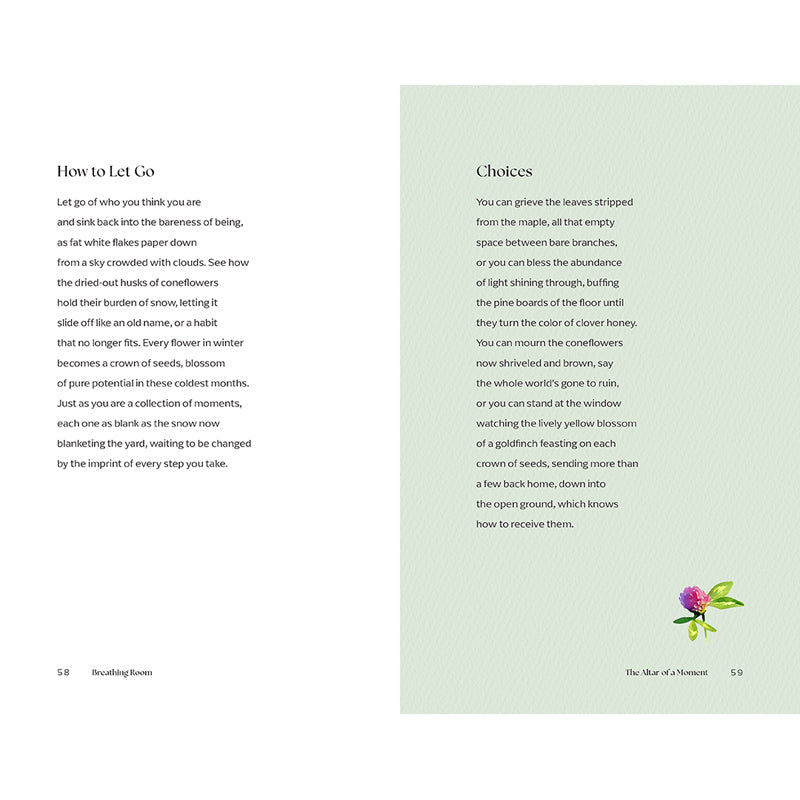 Breathing Room inside page 5