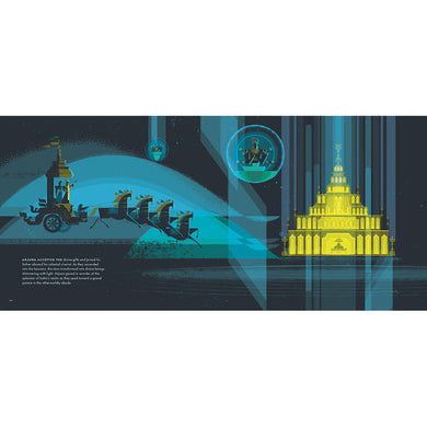 Mahabharata Designs of Dharma inside page 6