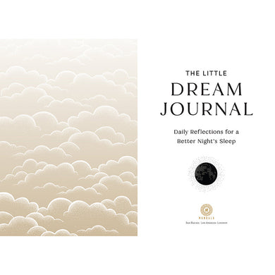 The Little Dream Journal inside page 1