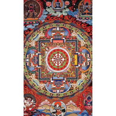 Celestial Gallery Meditation Deck inside page 1