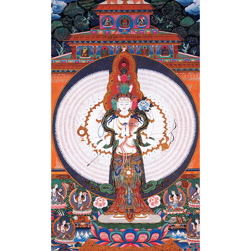 Celestial Gallery Meditation Deck inside page 3