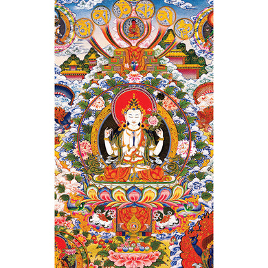 Celestial Gallery Meditation Deck inside page 5