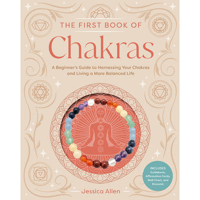 First Book of Chakras