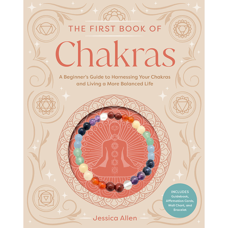 First Book of Chakras