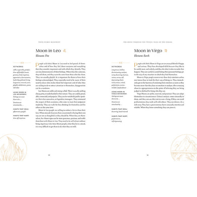 Your Cosmic Blueprint inside page 3