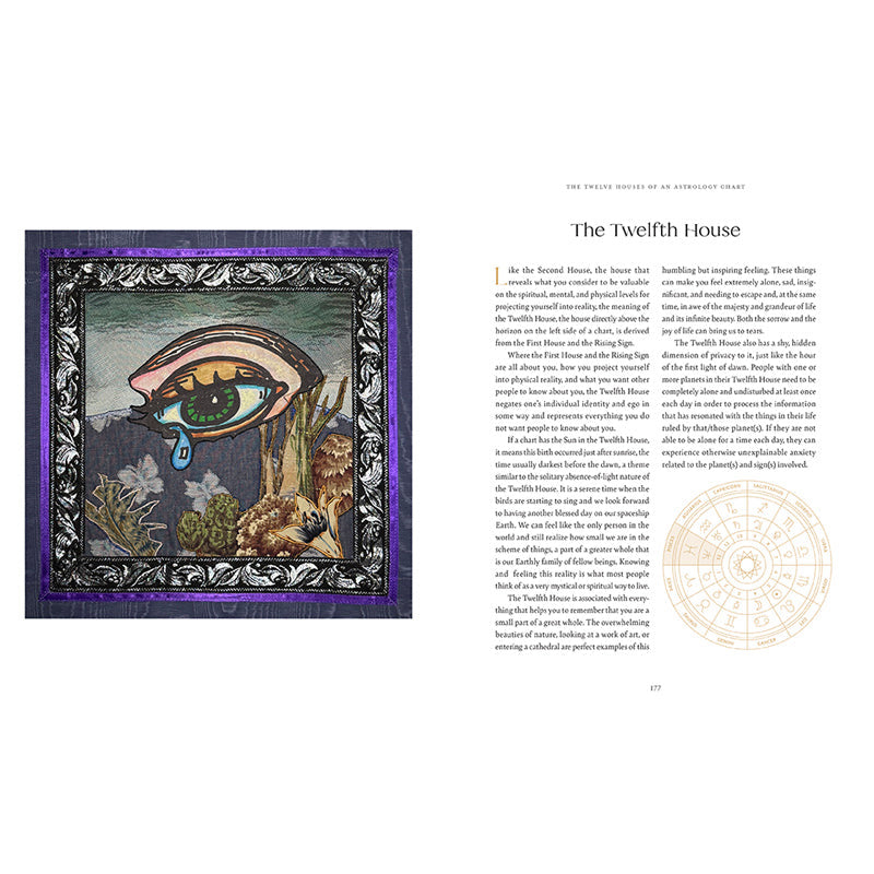 Your Cosmic Blueprint inside page 4