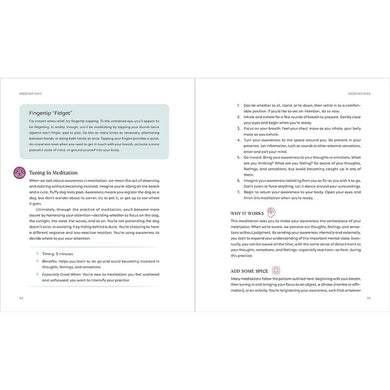 First Book of Meditation inside page 5