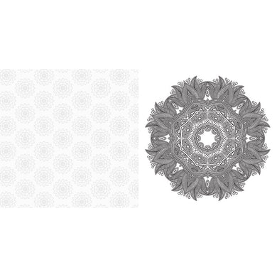 100 Meditative Designs: Mandalas inside page 6