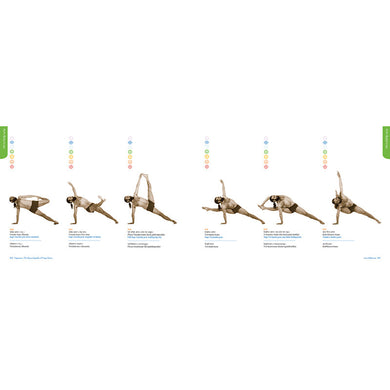 Yogāsana inside page 5