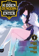 The Hidden Dungeon Only I Can Enter (Manga) Vol. 9-Graphic novel / Comic book / Manga: genres-買書書 BuyBookBook