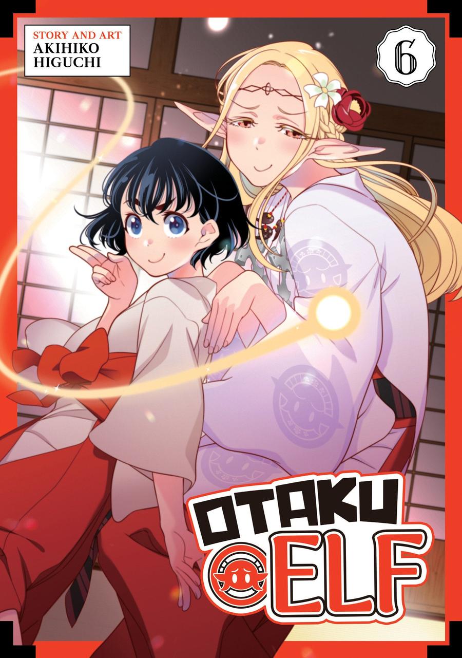 Otaku Elf Vol. 6-Graphic novel / Comic book / Manga: genres-買書書 BuyBookBook