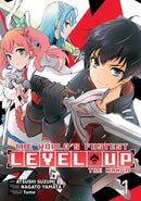 The World's Fastest Level Up (Manga) Vol. 1-Manga and East Asian style / tradition comic books-買書書 BuyBookBook