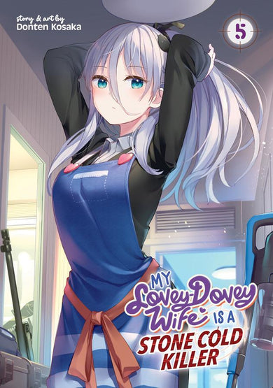 My Lovey-Dovey Wife is a Stone Cold Killer Vol. 5-Graphic novel / Comic book / Manga: genres-買書書 BuyBookBook