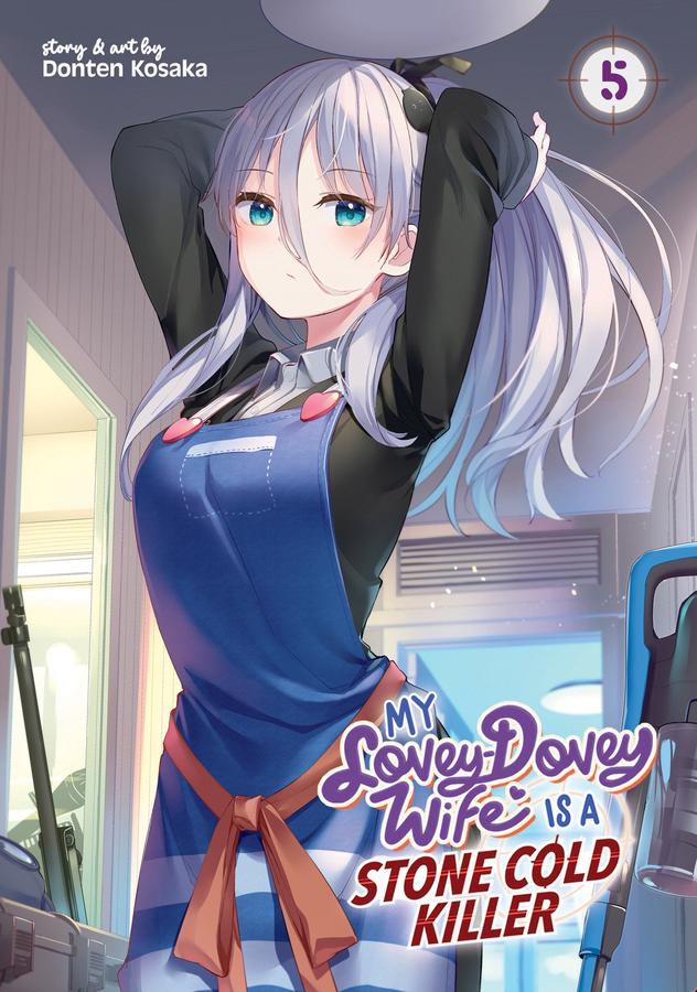 My Lovey-Dovey Wife is a Stone Cold Killer Vol. 5-Graphic novel / Comic book / Manga: genres-買書書 BuyBookBook