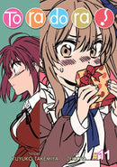 Toradora! (Manga) Vol. 11-Graphic novel / Comic book / Manga: genres-買書書 BuyBookBook