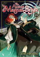 The Ancient Magus' Bride Vol. 19-Graphic novel / Comic book / Manga: genres-買書書 BuyBookBook