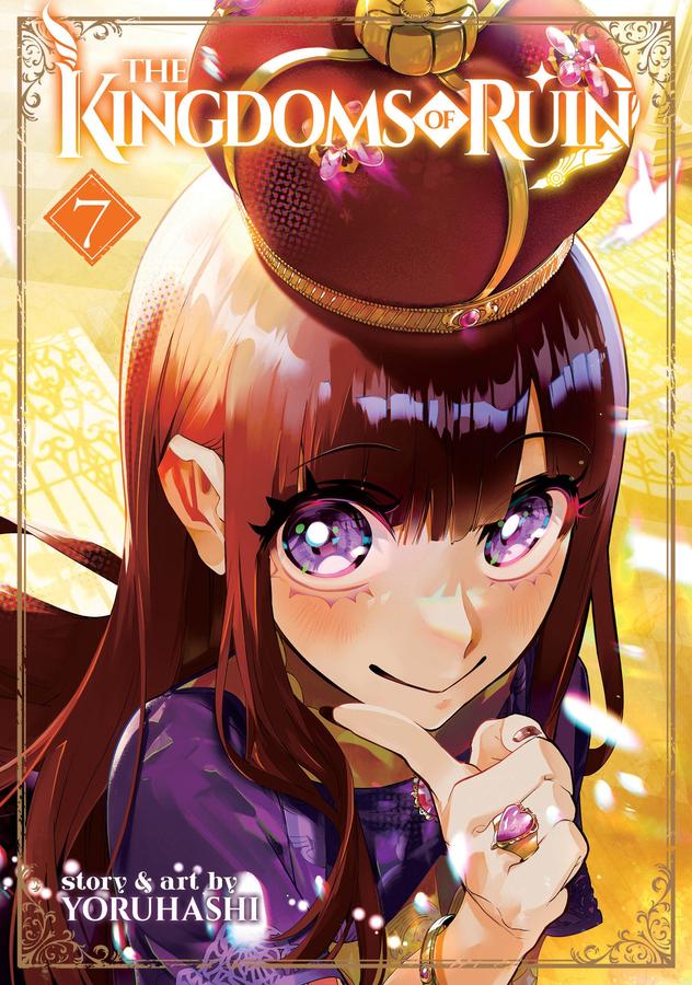 The Kingdoms of Ruin Vol. 7-Graphic novel / Comic book / Manga: genres-買書書 BuyBookBook