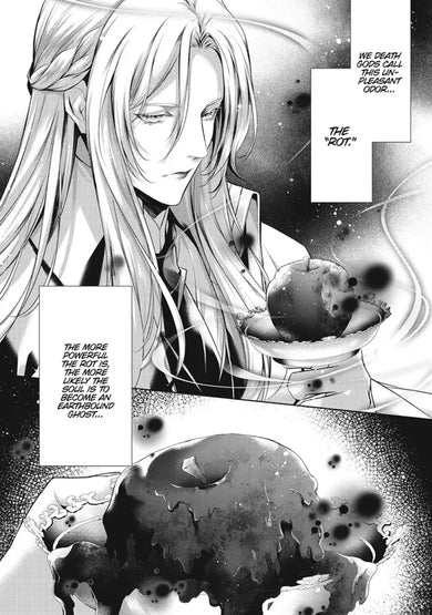My Dog is a Death God (Manga) Vol. 1 US - Paperback / softback