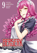 Berserk of Gluttony (Manga) Vol. 9-Graphic novel / Comic book / Manga: genres-買書書 BuyBookBook