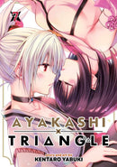 Ayakashi Triangle Vol. 7-Graphic novel / Comic book / Manga: genres-買書書 BuyBookBook