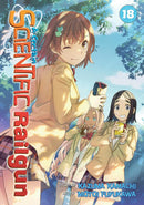 A Certain Scientific Railgun Vol. 18-Graphic novel / Comic book / Manga: genres-買書書 BuyBookBook