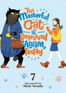 The Masterful Cat Is Depressed Again Today Vol. 7-Graphic novel / Comic book / Manga: genres-買書書 BuyBookBook