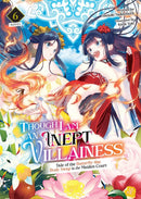 Though I Am an Inept Villainess: Tale of the Butterfly-Rat Body Swap in the Maiden Court (Light Novel) Vol. 6-Graphic novels/ Comic books/ Manga/ Cartoons-買書書 BuyBookBook