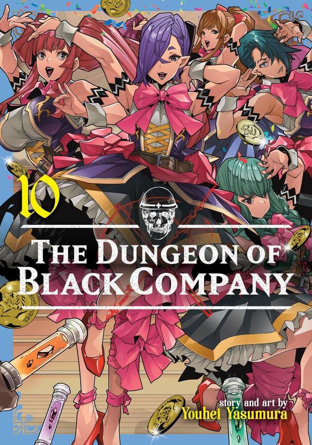 The Dungeon of Black Company Vol. 10-Manga and East Asian style / tradition comic books-買書書 BuyBookBook