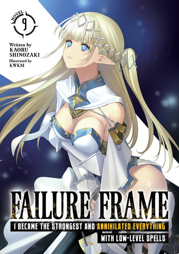Failure Frame: I Became the Strongest and Annihilated Everything With Low-Level Spells (Light Novel) Vol. 9-Graphic novels/ Comic books/ Manga/ Cartoons-買書書 BuyBookBook