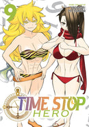 Time Stop Hero Vol. 9-Manga and East Asian style / tradition comic books-買書書 BuyBookBook