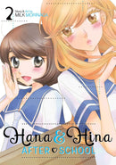 Hana and Hina After School Vol. 2-Manga and East Asian style / tradition comic books-買書書 BuyBookBook