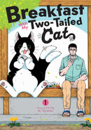 Breakfast with My Two-Tailed Cat Vol. 1-Graphic novel / Comic book / Manga: genres-買書書 BuyBookBook