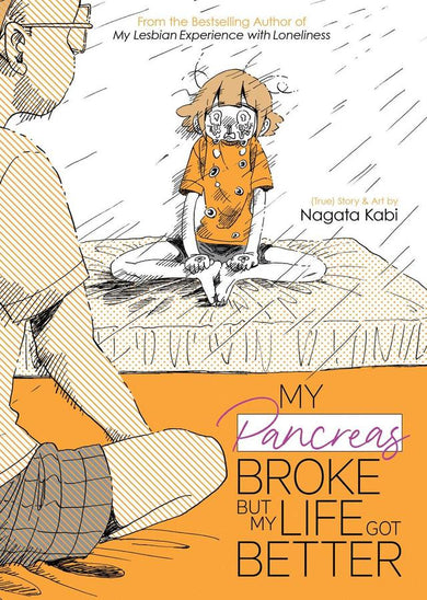 My Pancreas Broke, But My Life Got Better-Graphic novel / Comic book / Manga: genres-買書書 BuyBookBook
