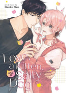 Love, a Kitten, and a Salty Dog-Manga and East Asian style / tradition comic books-買書書 BuyBookBook