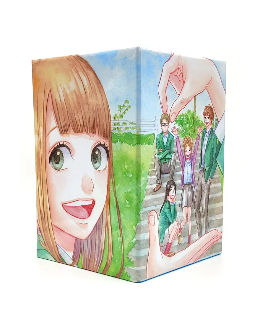Orange Complete Series Box Set US - Multiple-component retail product, boxed