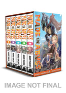Made in Abyss - Season 1 Box Set (Vol. 1-5) US - Multiple-component retail product, boxed