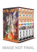 Made in Abyss - Season 1 Box Set (Vol. 1-5) US - Multiple-component retail product, boxed