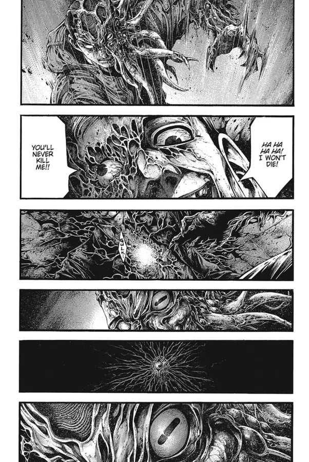 The Tree of Death: Yomotsuhegui Vol. 1 US - Paperback / softback