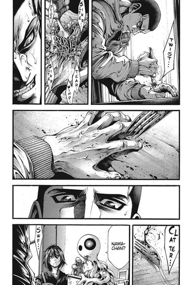 The Tree of Death: Yomotsuhegui Vol. 1 US - Paperback / softback