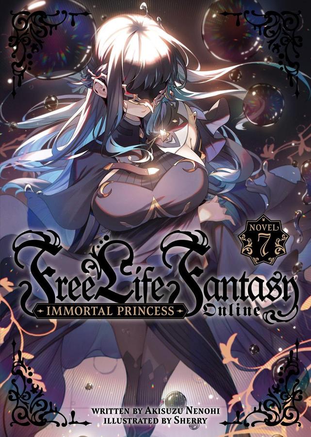 Free Life Fantasy Online: Immortal Princess (Light Novel) Vol. 7-Graphic novels/ Comic books/ Manga/ Cartoons-買書書 BuyBookBook