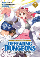 CALL TO ADVENTURE! Defeating Dungeons with a Skill Board (Manga) Vol. 7-Manga and East Asian style / tradition comic books-買書書 BuyBookBook