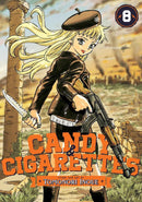 CANDY AND CIGARETTES Vol. 8-Manga and East Asian style / tradition comic books-買書書 BuyBookBook