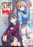 Classroom of the Elite (Manga) Vol. 10-Graphic novel / Comic book / Manga: genres-買書書 BuyBookBook