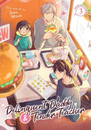 Delinquent Daddy and Tender Teacher Vol. 3: Four-Leaf Clovers-Manga: Yaoi-買書書 BuyBookBook