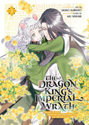 The Dragon King's Imperial Wrath: Falling in Love with the Bookish Princess of the Rat Clan Vol. 3-Manga and East Asian style / tradition comic books-買書書 BuyBookBook