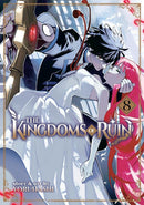 The Kingdoms of Ruin Vol. 8-Manga and East Asian style / tradition comic books-買書書 BuyBookBook
